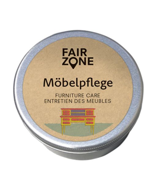 Vegane Möbelpflege 100 ml - FAIR SQUAR