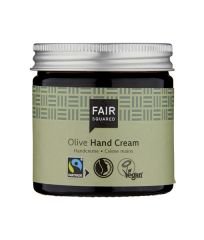 Buy FAIR SQUAR Plastic-Free Olive Oil Hand Cream 50 ml By 9,30€