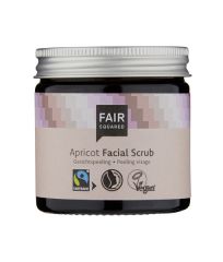 Buy FAIR SQUAR Plastic-Free Apricot Facial Scrub 50 ml By 8,20€