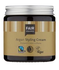 Kaufen FAIR SQUAR Fixiergel zur Haarformung mit Argan 100 ml Von 11,40€