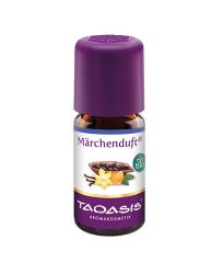 Comprar TAOASIS Aceite Esencial Mezcla Cuento de Hadas Relaja Vainilla Mandarina Cacao 5 ml BIO Por 8,30€