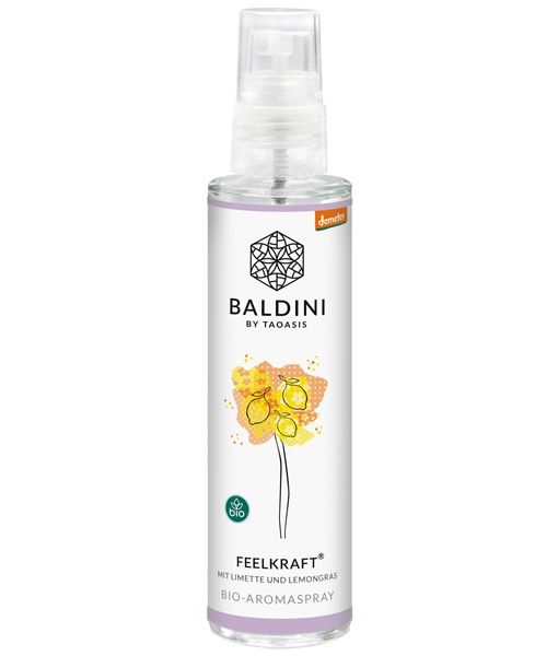 FRAICHEUR RAIN ENERGY SPRAY VERRE 50 - TAOASIS