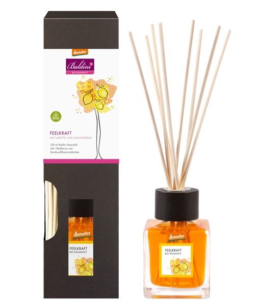 MIKADO ENERGIA WITH LIME AND LEMONGRASS 100 ML