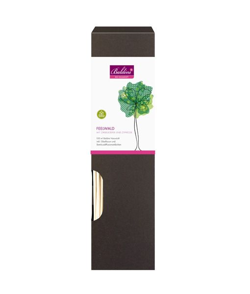 MIKADO FEEL THE FOREST CON PINO E CIPRESSO 100 ML