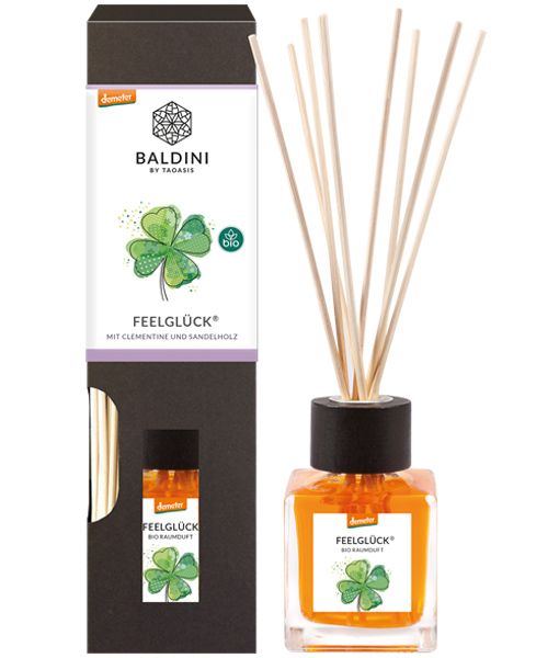 LUCKY MIKADO CON CLEMENTINE E SANDALO 100 ML