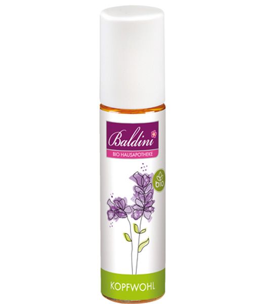 Roll-On Alivio Del Dolor De Cabeza 10 ml - TAOASIS