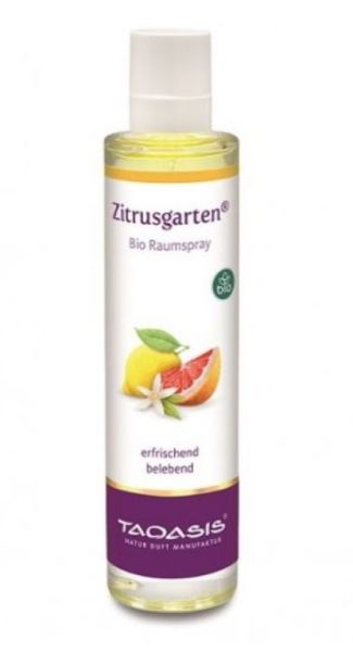 Citrus Garden Air Freshener - TAOASIS