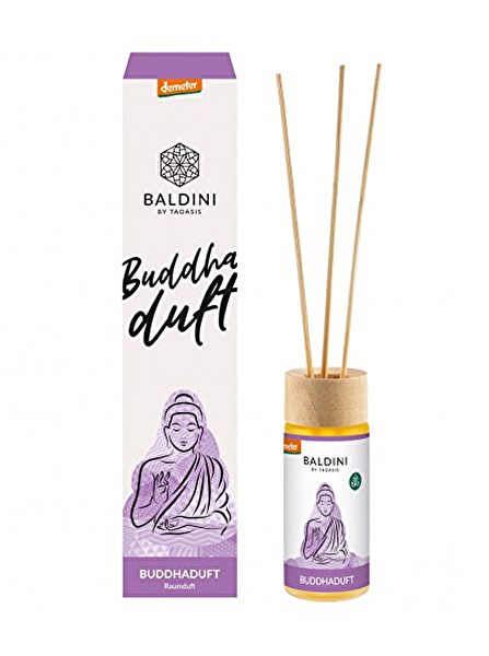 Mikado Bouddha 50 ml Benjoin Bois de Santal et Tonka