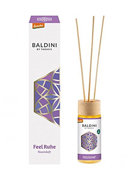 Mikado Tranquility 50 ml Benjoim Lavanda e Laranja