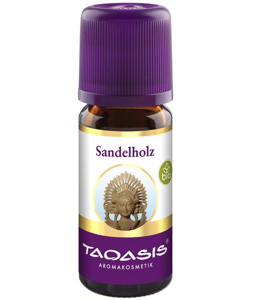 Sandalwood Essential Oil 10 ml BIO - TAOASIS