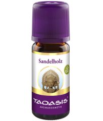 Buy TAOASIS Sandalwood Essential Oil 10 ml BIO By 15,60€