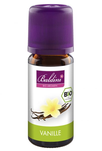 Vanilla Essential Oil 5 ml BIO - TAOASIS