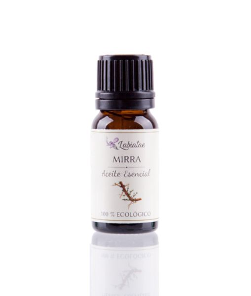 MIRRH ESSENTIËLE AC (COMMYPHORA MYRRHA) 12 ML