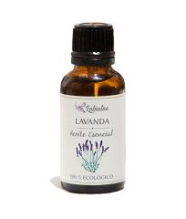 Buy LABIATAE ESSENTIAL OIL OF LAVENDER (LAVANDULA ANGUS) 30 ml By 17,61€