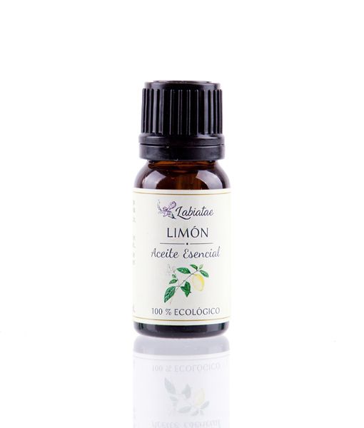 LEMON ESSENTIAL OIL (CITRUS LIMONUM) 30 ml