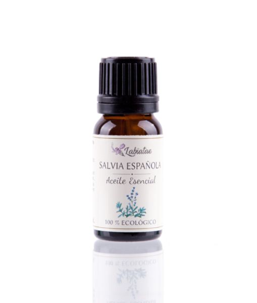 SPANISH SAGE ESSENTIAL OIL (SALVIA LAVANDULIFOLIA)