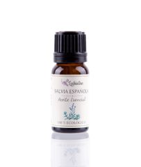 Buy LABIATAE SPANISH SAGE ESSENTIAL OIL (SALVIA LAVANDULIFOLIA) By 6,04€