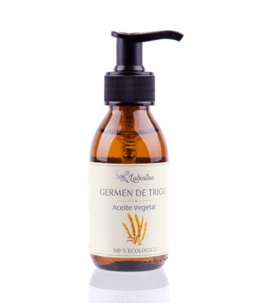 WHEAT GERM OIL 125 ML - LABIATAE