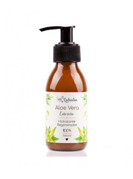 ALOË VERA-EXTRACT 125 ml - LABIATAE