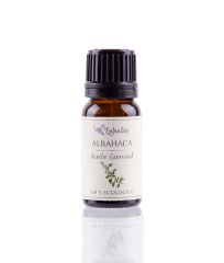 Buy LABIATAE BASIL ESSENTIAL OIL (OCIMUM BASILICUM) 12 By 6,47€