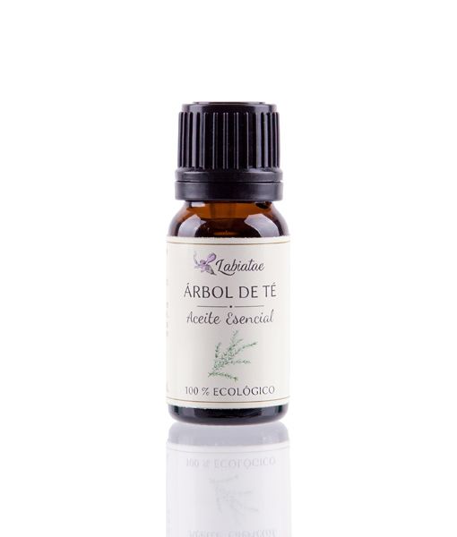 TEA TREE ESSENTIAL OIL (MELALEUCA ALTERN) 12 ML