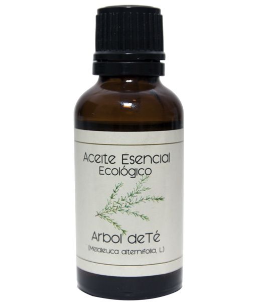 ACEITE ESENCIAL ARBOL TE (MELALEUCA ALTERN) 30 ml