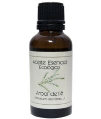 Comprar LABIATAE ACEITE ESENCIAL ARBOL TE (MELALEUCA ALTERN) 30 ml Por 11,43€