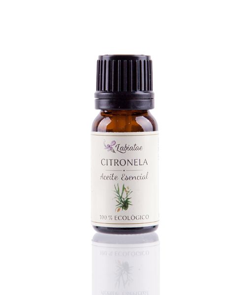 CITRONELA-CYMBOPOGON NARDUS ESSENTIAL OIL 12 ml