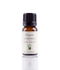 Buy LABIATAE CITRONELA-CYMBOPOGON NARDUS ESSENTIAL OIL 12 ml By 4,62€