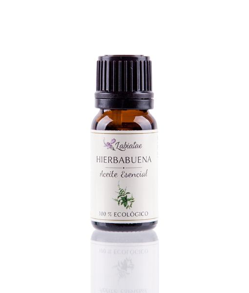 OLIO ESSENZIALE DI MENTA PIPERITA (MENTHA SATIVA) 12