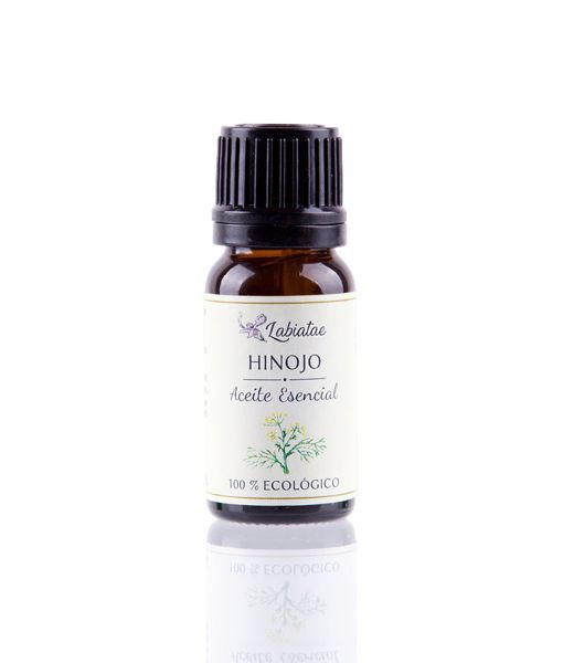 FENNEL ESSENTIAL OIL (FOENICULUM VULGARE) 12