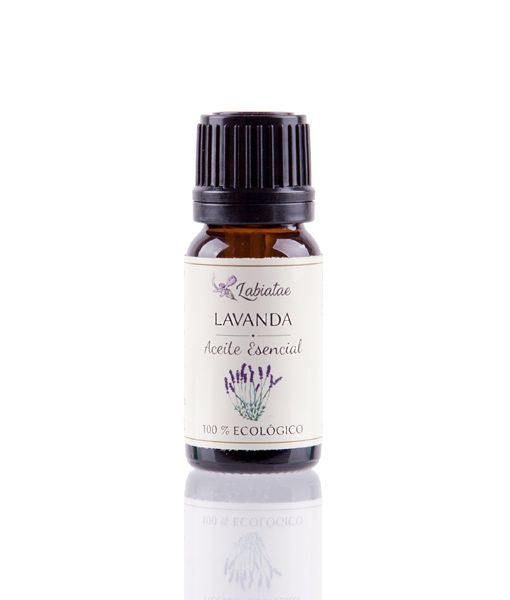 ESSENTIËLE OLIE VAN LAVENDEL (LAVANDULA ANG) 12 ml