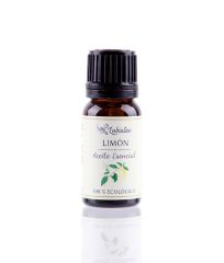 Buy LABIATAE LEMON ESSENTIAL OIL (CITRUS LIMONUM) 12 ML By 4,86€