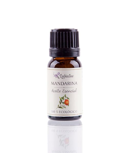 MANDARIN ESSENTIAL OIL (CITRUS RETICULATA) 1