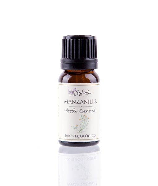 MAHON KAMILLE ESSENTIËLE OLIE 12 ML - LABIATAE