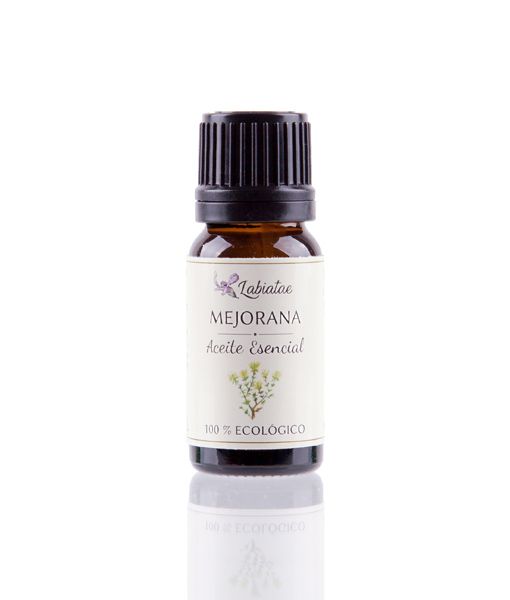 ESSENTIAL OIL OF MARJORANA (THYMUS MASTICHINA) 12