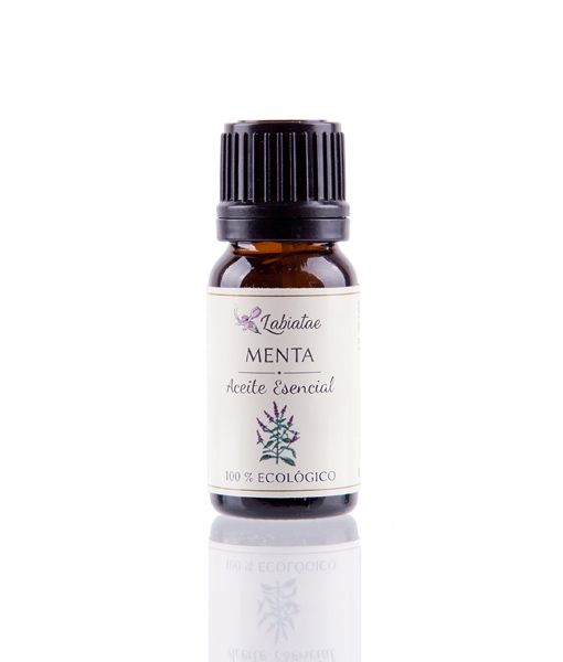 ACEITE ESENCIAL DE MENTA (MENTHA PIPERITA) 12 ML