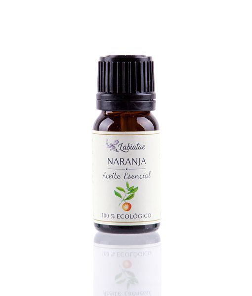 ACEITE ESENCIAL DE NARANJA (CITRUS SINENSIS) 12 ML