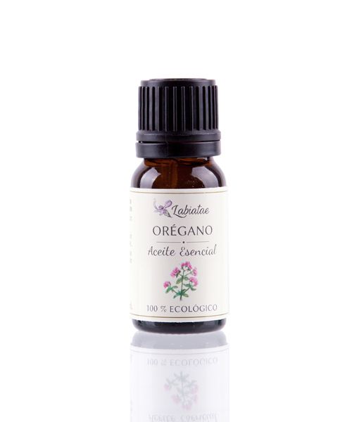 ACEITE ESENCIAL DE OREGANO ROJO 12 ML - LABIATAE