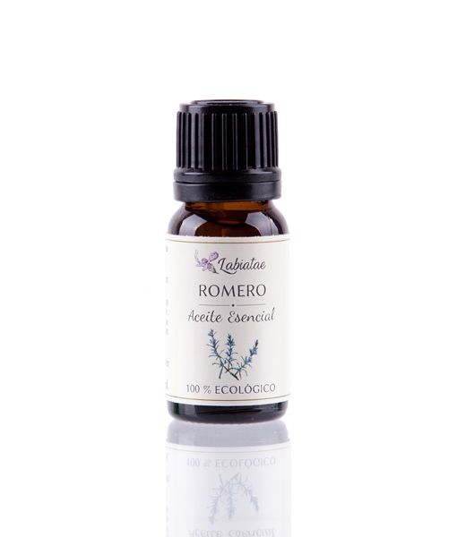 ESSENTIAL OIL OF ROSEMARY (ROSMARINUS OFFICINALIS)