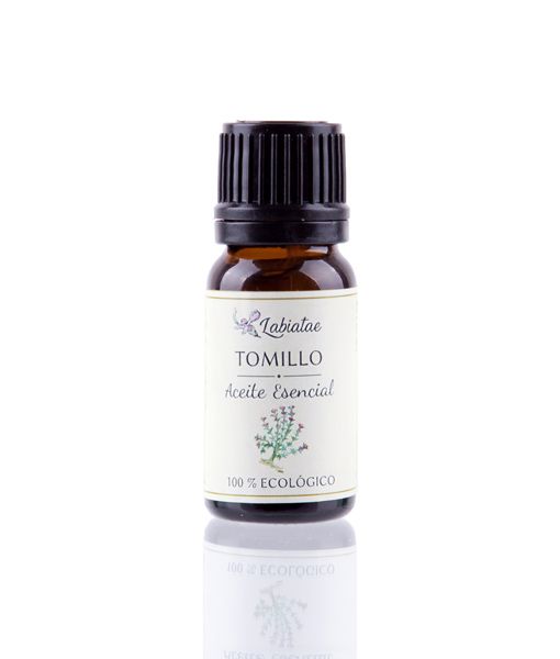 THYMUS ZYGIS ESSENTIAL OIL 12 ML - LABIATAE