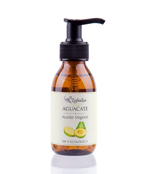 ACEITE DE AGUACATE BIO 125 ML - LABIATAE