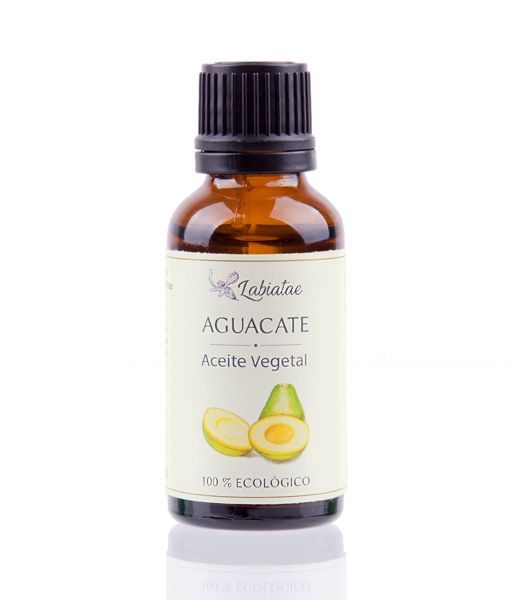 ACEITE DE AGUACATE BIO 30 ML - LABIATAE