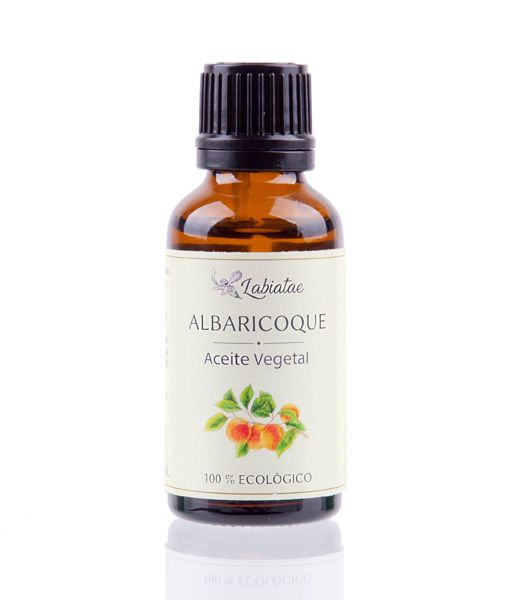 ACEITE DE ALBARICOQUE BIO 30 ML - LABIATAE