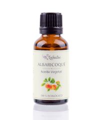 Buy LABIATAE ORGANIC APRICOT OIL 30 ML By 5,43€