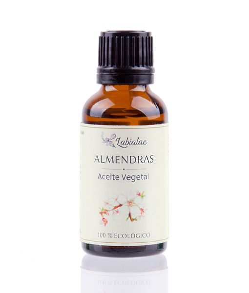 ACEITE DE ALMENDRAS (PRUNUS DULCI) BIO 30 ML