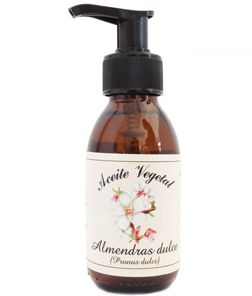 ÓLEO DE AMÊNDOA (PRUNUS DULCI) 1 LITRO