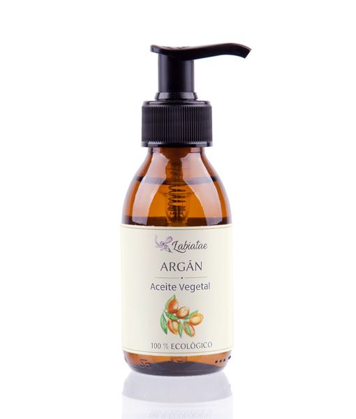 ÓLEO DE ARGÃO ORGÂNICO 125 ML - LABIATAE