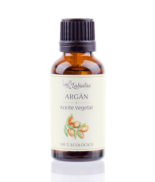 ÓLEO DE ARGAN. ORGÂNICO 30ML - LABIATAE