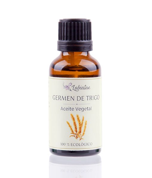 WHEAT GERM OIL 30 ML - LABIATAE